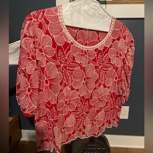 Women’s top from Marshall’s